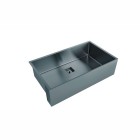 Cuba Primaccore Farm Sink - Black Matte - Debacco