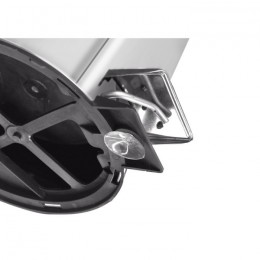 Lixeira Inox com pedal 05 Litros - Tramontina