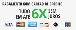 Parcelamento cartão