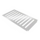 Escorredor de 30x15cm p/ Canal Organizador Úmido Debacco 