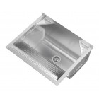 Tanque 500 Inox 60x50x30cm 48 Litros - GhelPlus