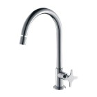 Torneira para Cozinha Mesa Bica Alta Móvel - WJ1131-219A