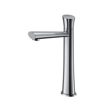 Torneira para Lavatório de Mesa Bica Alta Dubai - WJ1212-183A