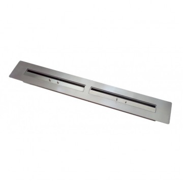 Lareira ecológica a álcool 100cm - Construinox