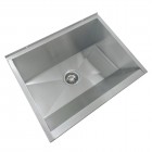 Lavatório Coletivo Inox 50cm - Construinox