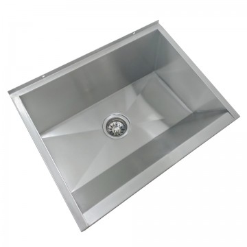 Lavatório Inox 50cm - Construinox
