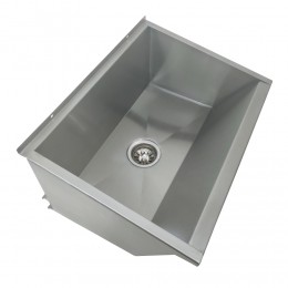 Lavatório Inox 50cm - Construinox
