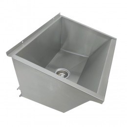 Lavatório Inox 50cm - Construinox