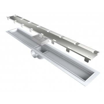 Ralo Linear Smart Tampa Oculta 70cm