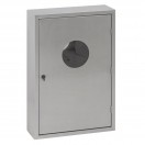 Caixa de Hidrante Inox Sobrepor - Construinox