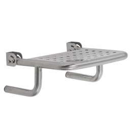 Banco p/ Banho Articulado Inox 50x45cm 