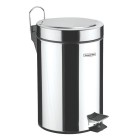Lixeira Inox com pedal 05 Litros - Tramontina